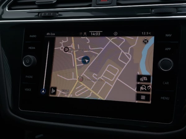 Used Volkswagen Tiguan 2023 for sale - 76294051: Photo 19