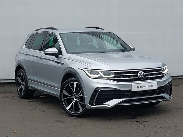 Used Volkswagen Tiguan 2023 for sale - 76294051: Photo 1