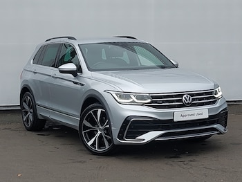 Volkswagen - Tiguan