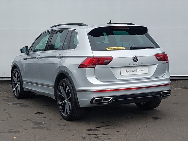 Used Volkswagen Tiguan 2023 for sale - 76294051: Photo 3