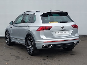 Used Volkswagen Tiguan 2023 for sale - 76294051: Photo 3
