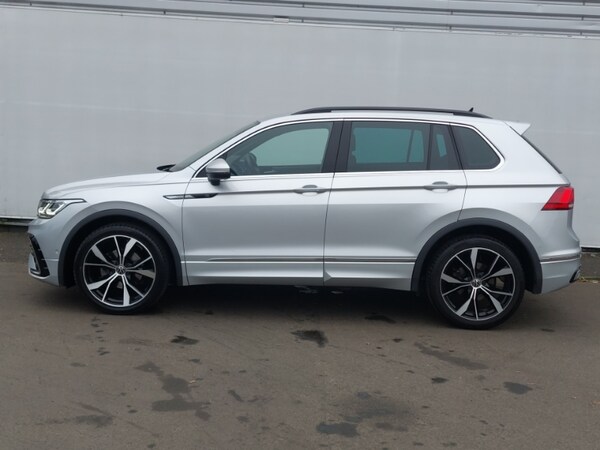 Used Volkswagen Tiguan 2023 for sale - 76294051: Photo 4