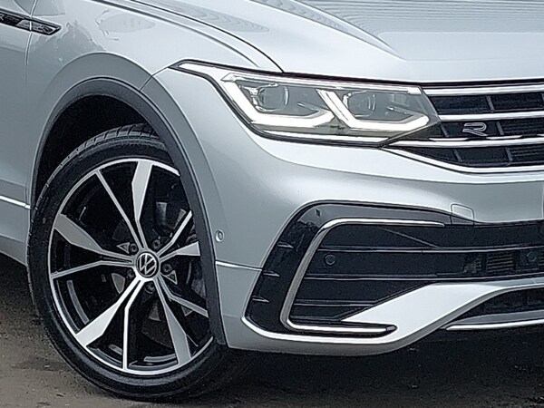 Used Volkswagen Tiguan 2023 for sale - 76294051: Photo 9