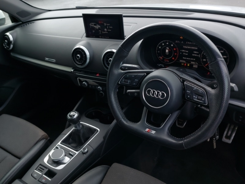 Used Audi A3 2018 for sale - 78041058: Photo 14