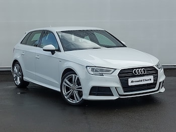 Used Audi A3 2018 for sale - 78041058: Photo