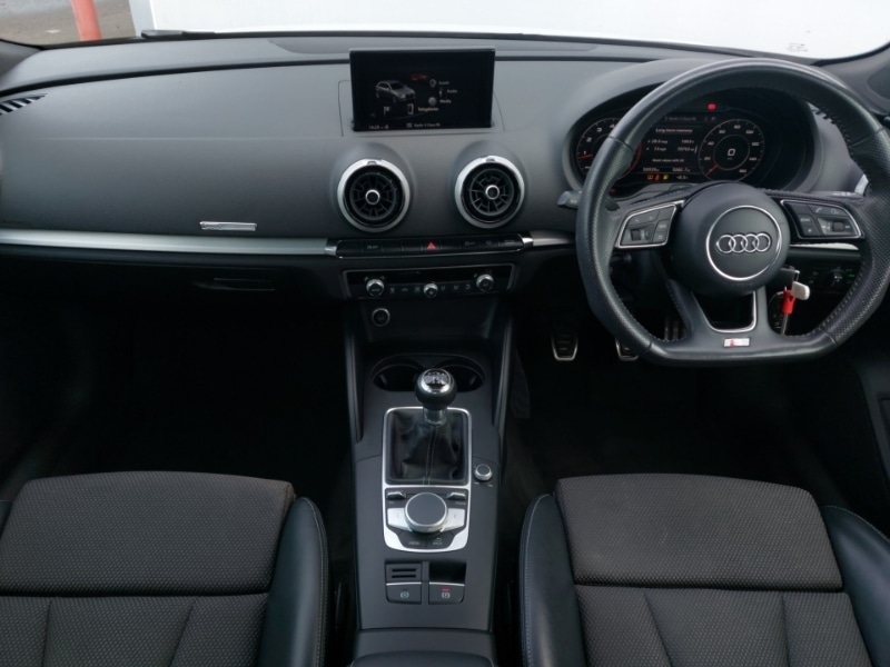 Used Audi A3 2018 for sale - 78041058: Photo 2