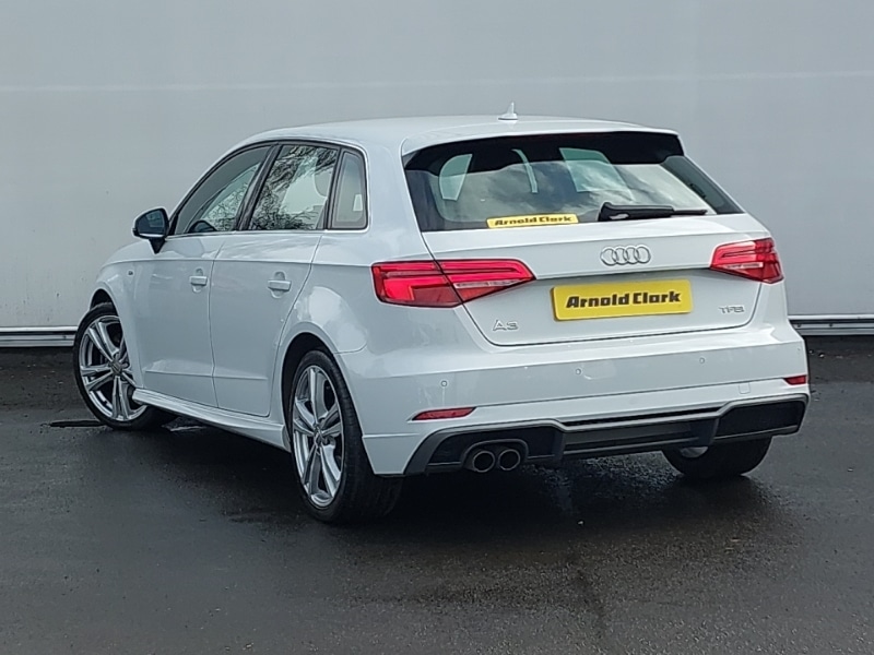 Used Audi A3 2018 for sale - 78041058: Photo 3