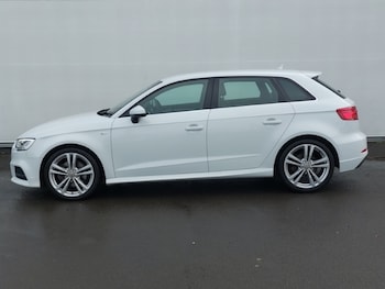 Used Audi A3 2018 for sale - 78041058: Photo