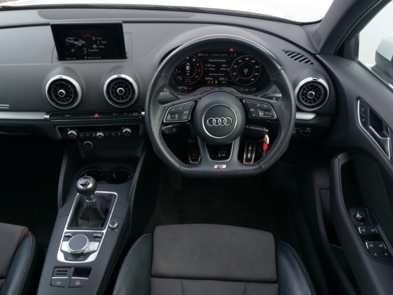 Used Audi A3 2018 for sale - 78041058: Photo 7