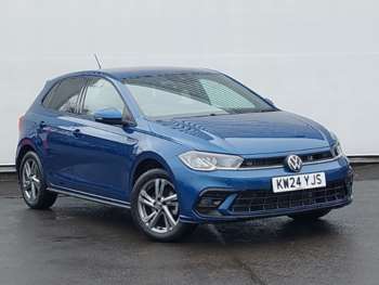 2024 - 1.0 TSI 110 R-Line 5dr DSG