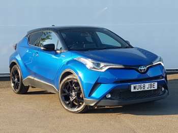 2018 - 1.8 Hybrid Dynamic 5dr CVT
