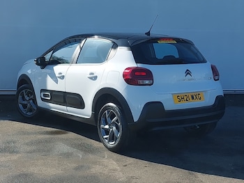 Used Citroen C3 2021 for sale - 78211292: Photo