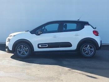 Used Citroen C3 2021 for sale - 78211292: Photo