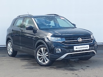 Used Volkswagen T-Cross 2022 for sale - 78642319: Photo