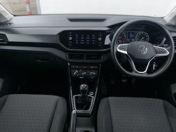 Used Volkswagen T-Cross 2022 for sale - 78642319: Photo