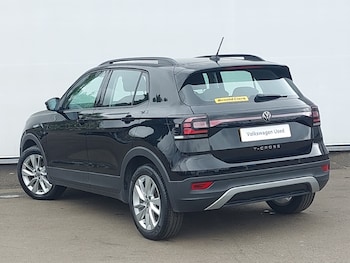 Used Volkswagen T-Cross 2022 for sale - 78642319: Photo