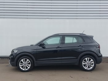 Used Volkswagen T-Cross 2022 for sale - 78642319: Photo