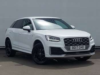 2017 - 1.4 TFSI S Line 5dr S Tronic