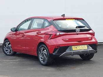 Used Hyundai i20 2024 for sale - 73073183: Photo