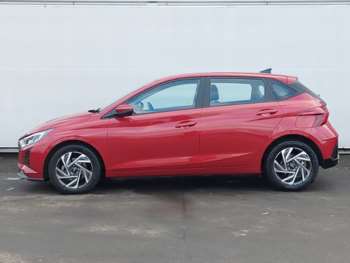 Used Hyundai i20 2024 for sale - 73073183: Photo