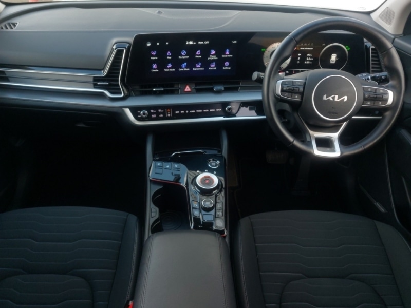 Used Kia Sportage 2022 for sale - 76533407: Photo 2