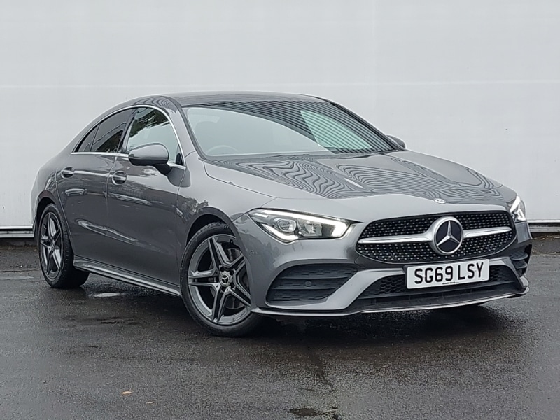 Used Mercedes-Benz CLA 2019 for sale - 76369679: Photo 1