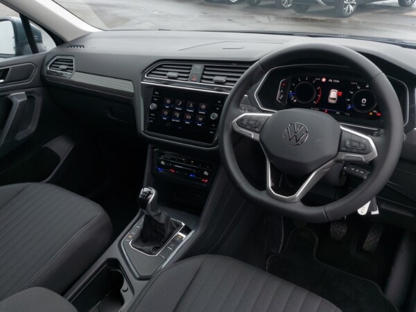 Used Volkswagen Tiguan Allspace 2025 for sale - 75120794: Photo 12