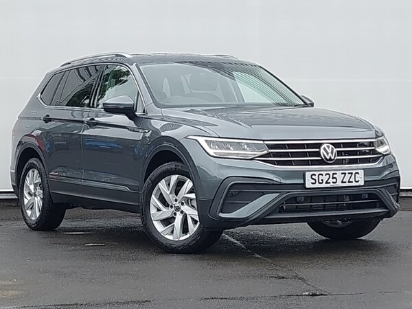 Used Volkswagen Tiguan Allspace 2025 for sale - 75120794: Photo 1