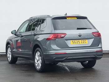 Used Volkswagen Tiguan Allspace 2025 for sale - 75120794: Photo