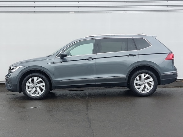 Used Volkswagen Tiguan Allspace 2025 for sale - 75120794: Photo 4
