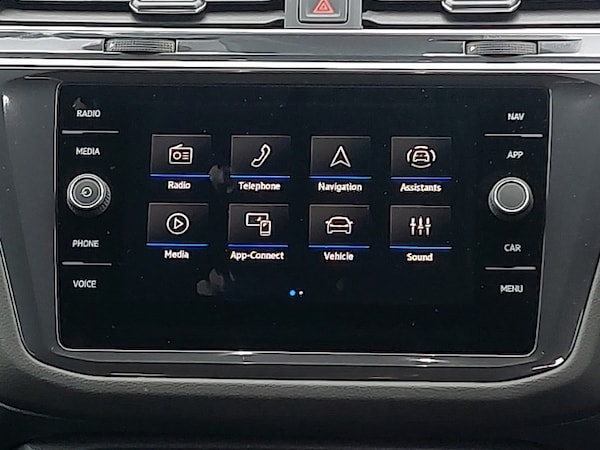 Used Volkswagen Tiguan Allspace 2025 for sale - 75120794: Photo 7