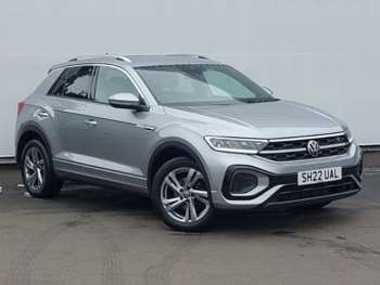 2022 - 1.5 TSI R-Line 5dr