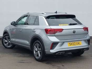 Used Volkswagen T-Roc 2022 for sale - 75085667: Photo
