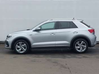 Used Volkswagen T-Roc 2022 for sale - 75085667: Photo