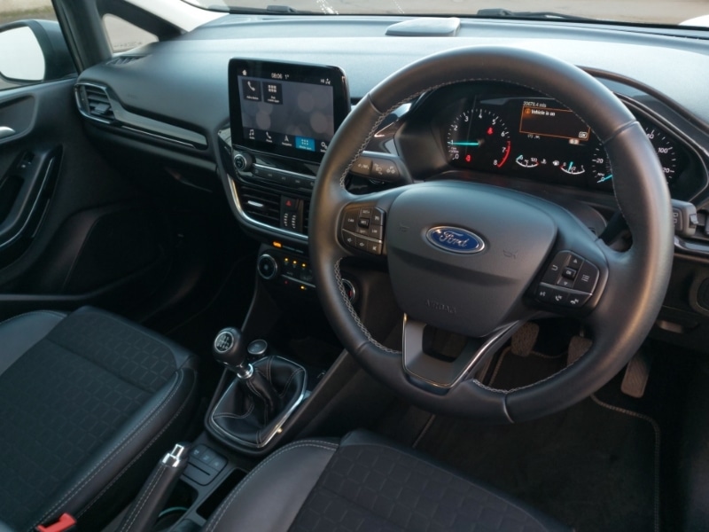 Used Ford Fiesta 2019 for sale - 77731312: Photo 14