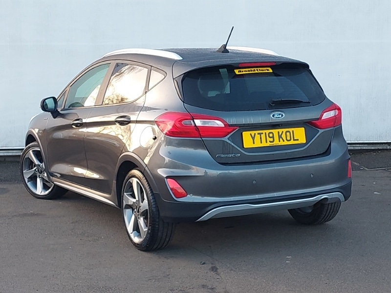 Used Ford Fiesta 2019 for sale - 77731312: Photo 3