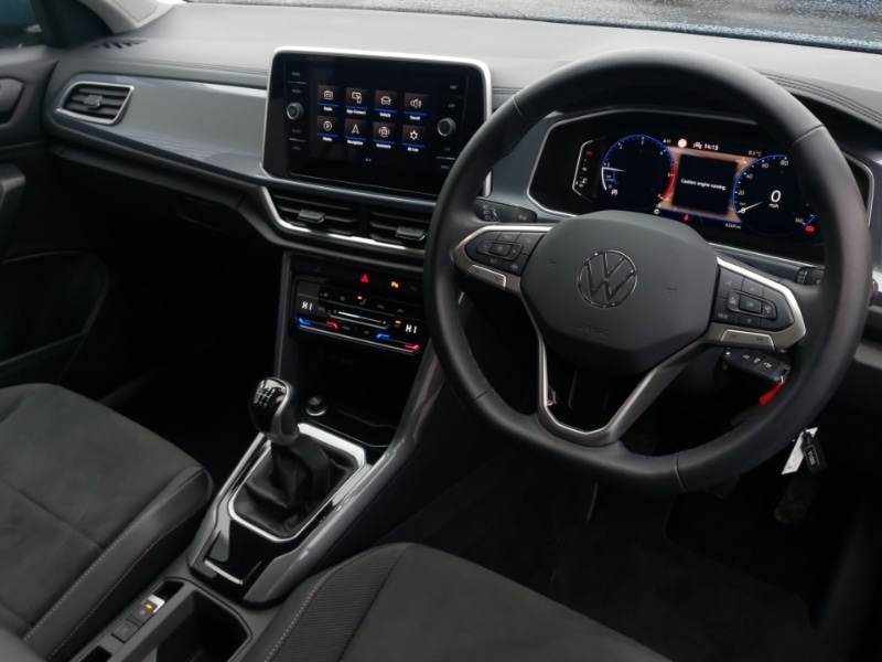 Used Volkswagen T-Roc 2024 for sale - 77284326: Photo 13