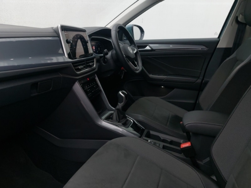 Used Volkswagen T-Roc 2024 for sale - 77284326: Photo 5