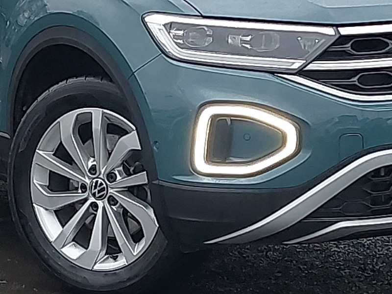 Used Volkswagen T-Roc 2024 for sale - 77284326: Photo 9