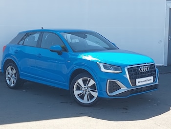 Used Audi Q2 2023 for sale - 78440019: Photo