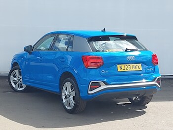 Used Audi Q2 2023 for sale - 78440019: Photo