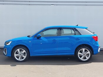 Used Audi Q2 2023 for sale - 78440019: Photo