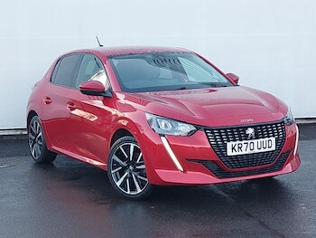 Peugeot - 208