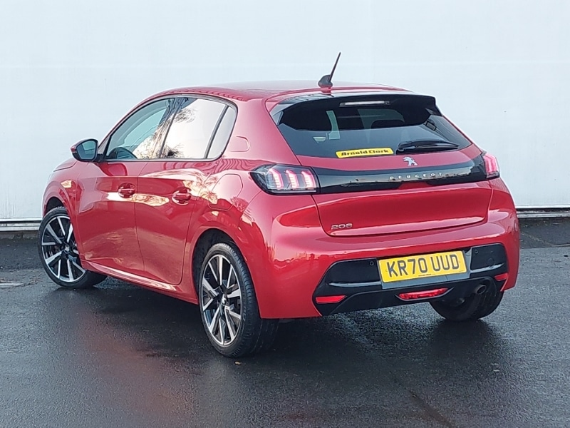 Used Peugeot 208 2020 for sale - 76779683: Photo 3