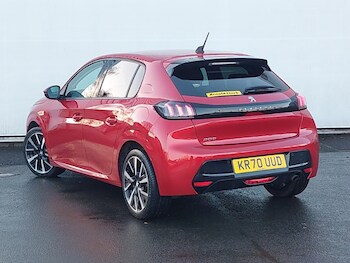 Used Peugeot 208 2020 for sale - 76779683: Photo