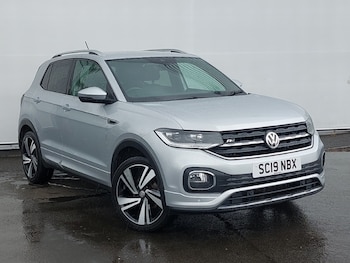 Used Volkswagen T-Cross 2019 for sale - 78511135: Photo