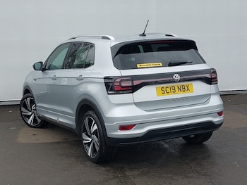 Used Volkswagen T-Cross 2019 for sale - 78511135: Photo