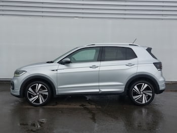 Used Volkswagen T-Cross 2019 for sale - 78511135: Photo