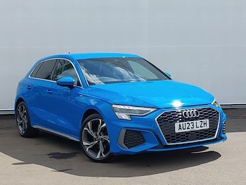 Used Audi A3 2023 for sale - 79144271: Photo