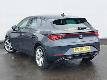 Used SEAT Leon 2020 for sale - 77761273: Photo